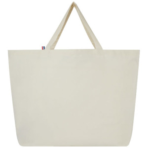Cannes torba na zakupy z recyklingu o gramaturze 200 g/m2 10L