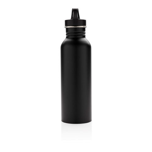 Butelka sportowa 710 ml Deluxe Czarny P436.421 (3)