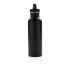 Butelka sportowa 710 ml Deluxe Czarny P436.421 (3) thumbnail