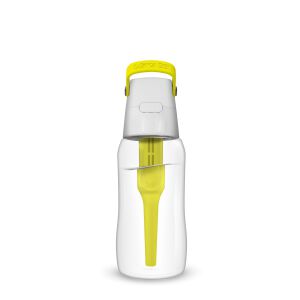 Butelka filtrująca Dafi SOLID 0,5 Cytrynowy