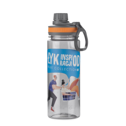Bidon GREY 700 ml Pomarańczowy 16209-07 (9)