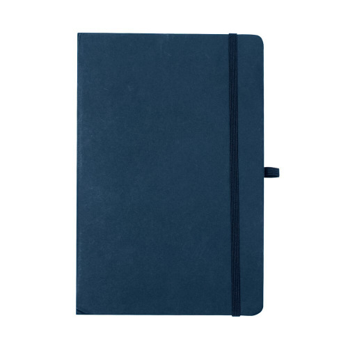 Zestaw do notatek, notatnik ok. A5, karteczki samoprzylepne Granatowy VA385-04 (1)