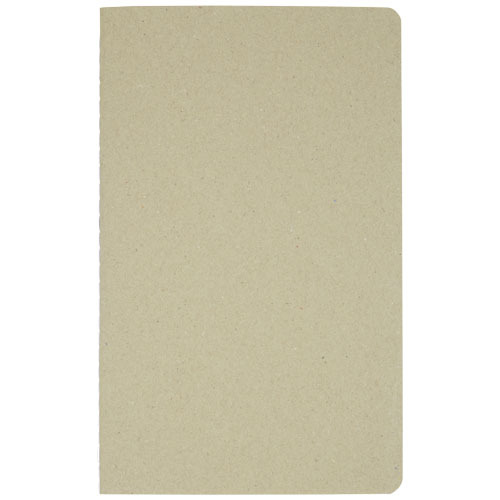 Notatnik Gianna z tektury z recyclingu Piasek pustyni 10774806 (2)