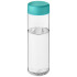 H2O Active® Vibe 850 ml screw cap water bottle Przezroczysty 21043004  thumbnail