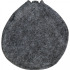 Piórnik z filcu z recyklingu WALERIAN Ciemnoszary 2396477 (6) thumbnail