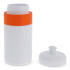 Bidon Sportowy Z Obwódka 500ml Biały / pomarańczowy LT98735-N0126 (4) thumbnail