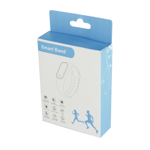 Smartband z pulsometrem Czarny EG 044503 (2)