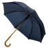 Parasol automatyczny z drewnianą rączką Granatowy IP35038465 (1) thumbnail