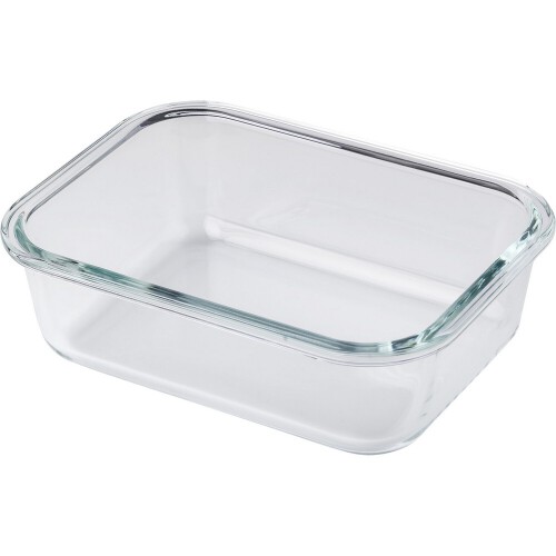 Szklane pudełko śniadaniowe 1L neutralny V0287-00 (1)