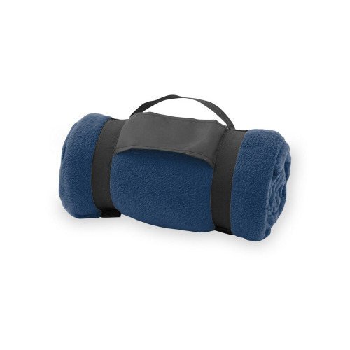 Koc piknikowy Granatowy V7687-04 