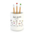 Ceramiczny kubek pod sublimację, 325 ml / Subly Biały IP37048000 (1) thumbnail
