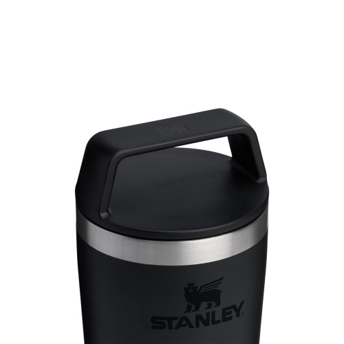 Stanley kubek termiczny Café-To-Go 0.23L Rose Quartz Black 1012079014 (4)