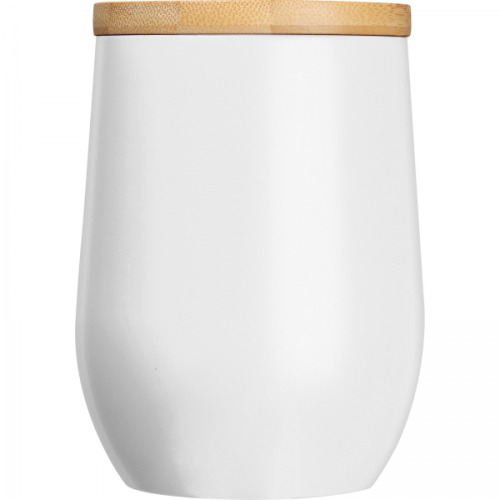 Kubek termiczny 300 ml JOHN Biały 8392806 (3)