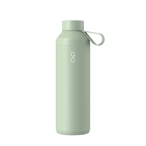 Bidon na wodę Ocean Bottle Peak 710 ml Jasny zielony 10093960 