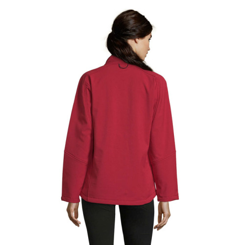 ROXY Damski softshell 340g Pepper Red S46800-PE-M (1)