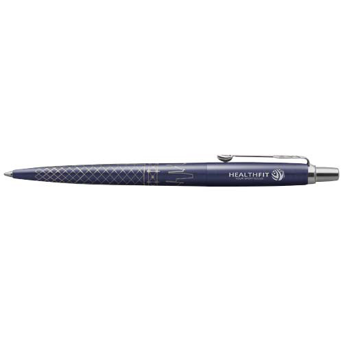 Parker Jotter SE Global Icons długopis Niebieski 10793352 (1)