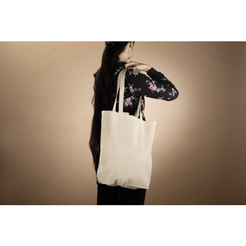 Torba bawełniana TOBI 140 g Naturalny 20361-17 (4)