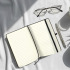 Notatnik PU Sora A5 Czarny LT92095-N0002 (5) thumbnail