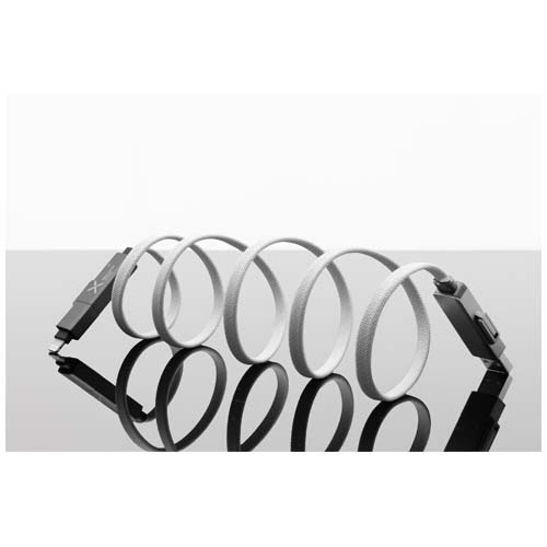 SCX.design C58 magnetyczny płaski kabel do ładowania 60 W Szary 2PX19682 (5)