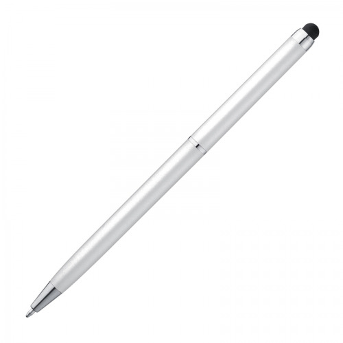 Długopis plastikowy touch pen KIMBERLY Biały 1878606 (4)