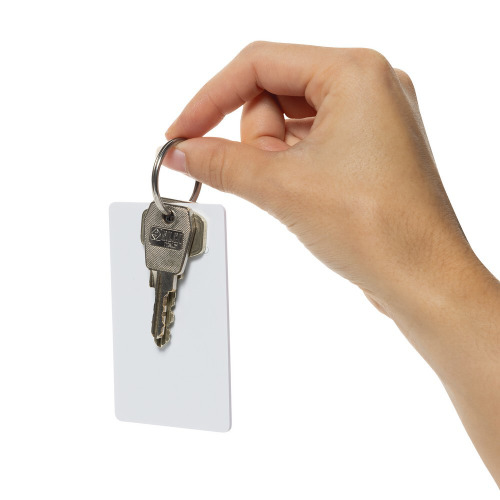 Bezprzewodowy wykrywacz kluczy, lokalizator Findit Biały P301.5803 (6)