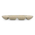 Sagaform Ditte Ceramiczna miska do serwowania potraw 36 x 20 cm Beżowy LT52257-N0055 (3) thumbnail