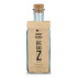 Butelka na wodę InSideOut Square z recyklingowanego szkła ReuuZ z korkiem 500 ml Transparentny LT57015-N0004 (1) thumbnail