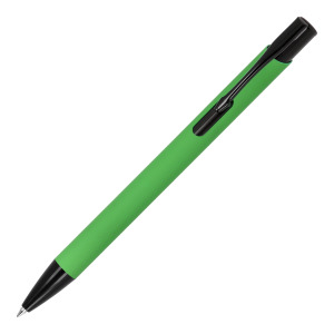 Alicante soft touch R-AL niebieski tusz Jasnozielony / czarny