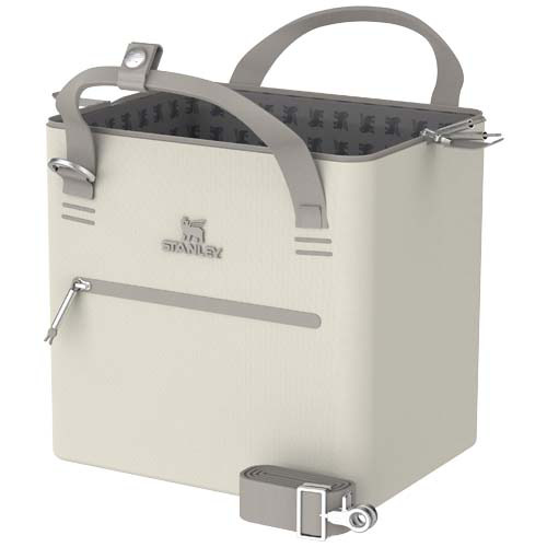 Mini torba chłodząca Stanley All-Day Julienne Max na 10 puszek, wykonana z materiałów z recyklingu Kremowy 10094610 (4)