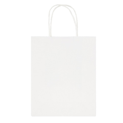 Torba papierowa A4 | Dialla B Biały V0004-02 (13)