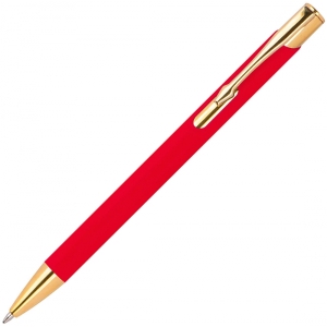 Długopis metalowy Glendale czerwony