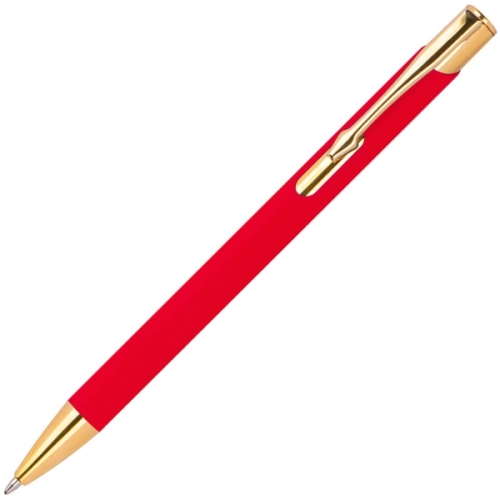 Długopis metalowy Glendale czerwony 365505 