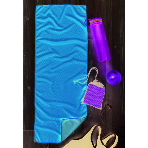 Ręcznik sportowy Pomarańczowy MO9024-10 (3)