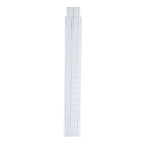 Elastyczna linijka Biały LT91220-N0001 (2)