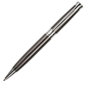 Długopis metalowy ROI grafitowy