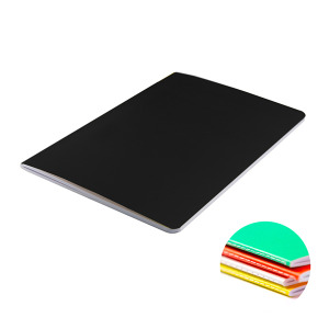 Ekologiczny notes A5 / Colournote A5 Czarny