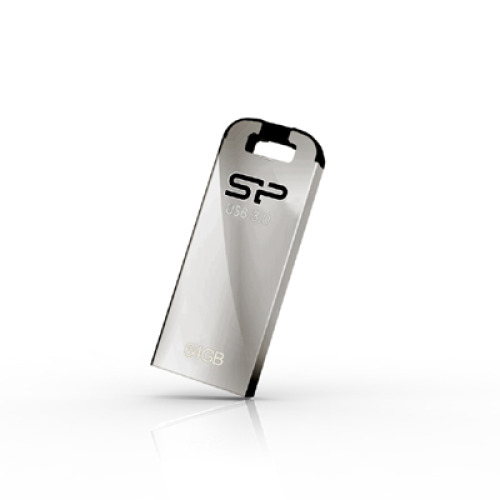 Pendrive Silicon Power USB 3.0 J10 Ultra Fast Transfer Rate Szary EG 814207 64GB 