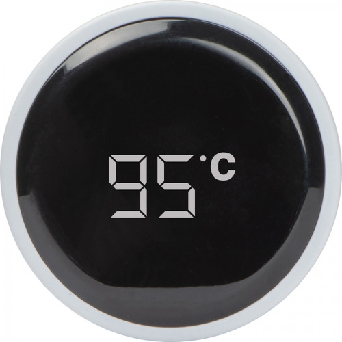 Termos z wyświetlaczem LED 450 ml WINSTON Biały 6155406 (4)