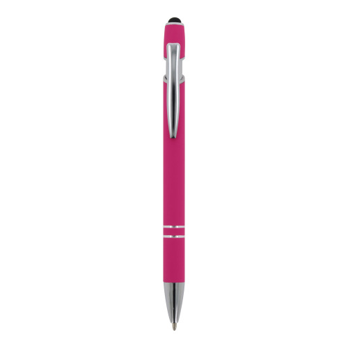 Długopis Paris Metalowy miękki dotyk Różowy LT87782-N0076 (1)