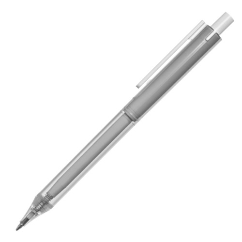 Długopis plastikowy BRUGGE grafitowy 006877 (2)