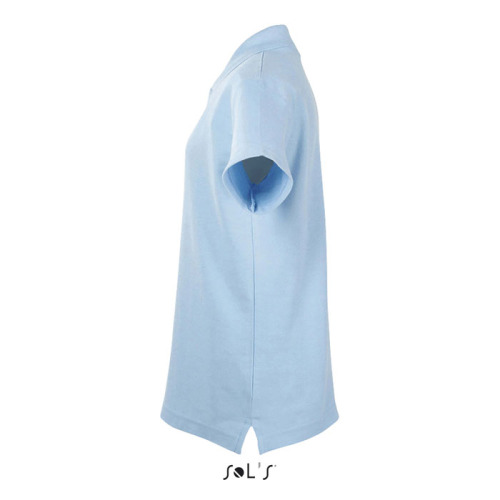 SUMMER II Dziecięce POLO Sky Blue Pique S11344-SP-XL (2)