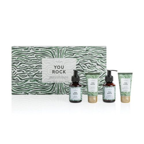 Zestaw kosmetyków - You Rock Zielony VT004-06 (1)