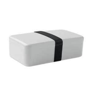 Pojemnik na lunch z PP 750 ml Szary