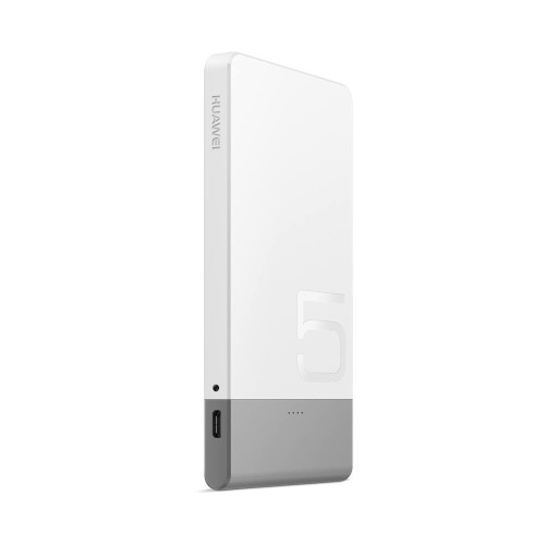 Power Bank Ultra Slim AP006L Huawei Biały EG 024006 5000 (1)