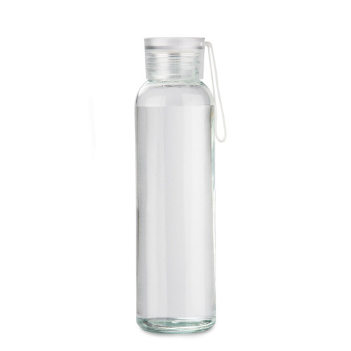 Butelka szklana VERRE 500 ml Biały 16244-01 (1)