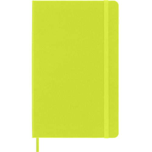 MOLESKINE Notatnik ok. A5 Limonkowy VM301-09 (6)