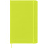 MOLESKINE Notatnik ok. A5 Limonkowy VM301-09 (6) thumbnail