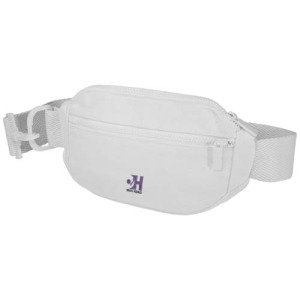 Crescent torba typu crossbody Aware™ z recyklingu o gramaturze 500 g/m²