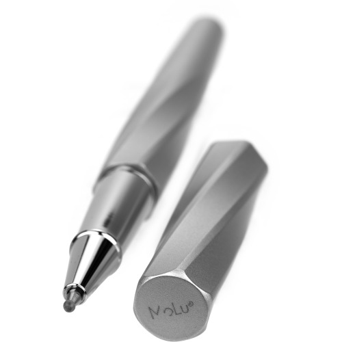 Pióro kulkowe Praia Grande MoLu Szary 516607 (1)