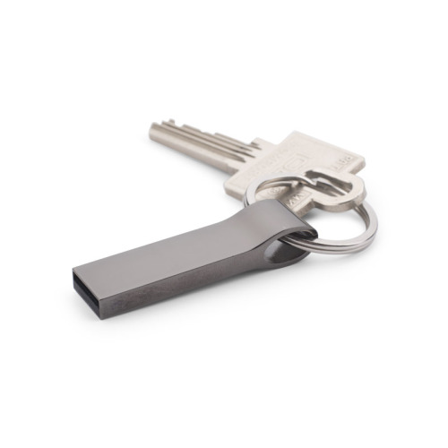Pamięć USB PALERMO 16 GB Grafitowy 44087-15 (1)